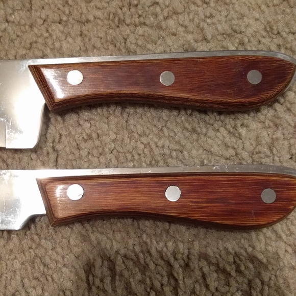 Two Emperor Steel Knives - Picture 4 of 7